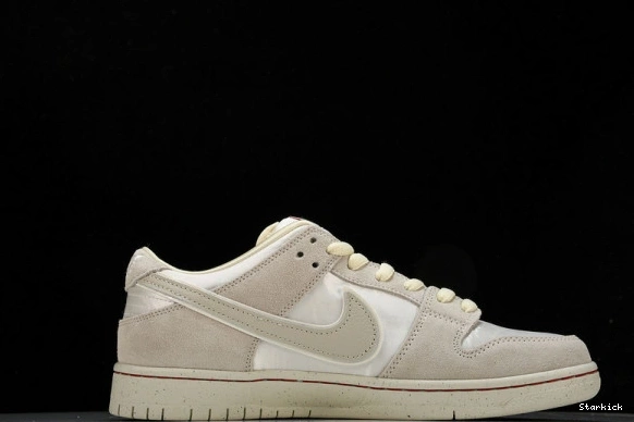 Low FZ5654-100 Milk Coconut Dunk Nike 1001
